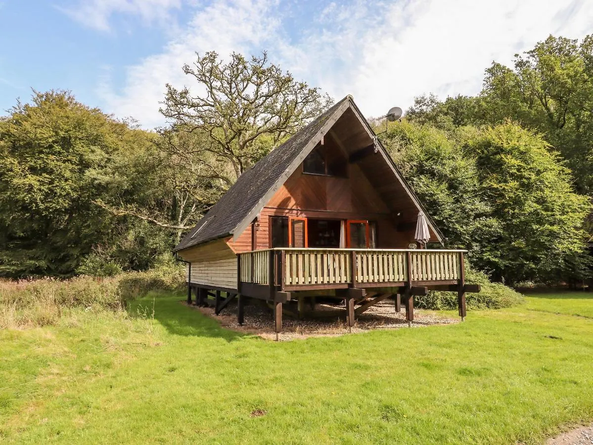 Сasa de vacaciones Trout River Retreat Exeter Reino Unido